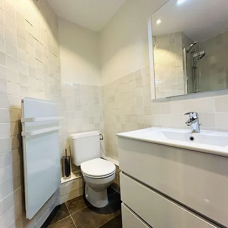 Lumineux Proche Avec Terrasse - Les Pins - Fr-1-245-203 Appartement La Baule-Escoublac