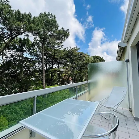 Lumineux Proche Avec Terrasse - Les Pins - Fr-1-245-203 Lägenhet *